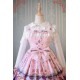 Strawberry Witch Alice In Dreamland High Waist JSK